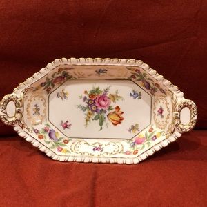 Dresden Sprays bone China made in England